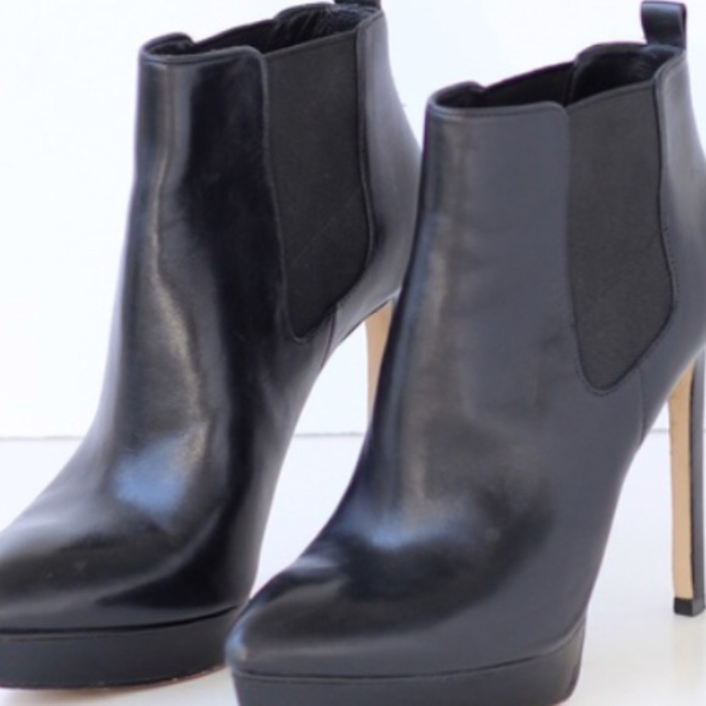 Michael Kors Meadow Booties